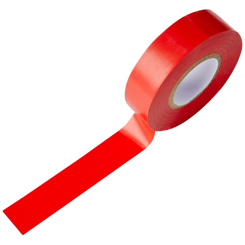 Mercury ETRP8 | 19mm x 20 Metre Electrical Insulation Tape