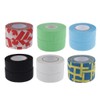 TOOYFUL 2X Ice Hockey Tape, Black