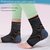 tiyiyok Ankle Brace, Ankle Brace with Breathable & Adjustable Design,