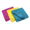 Sabco All Purpose Micro Fibre Cleaning Cloths 3-Pieces