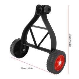 Cordless Grass Trimmer, Adjustable Stabilisers, Efficient Mowing with Universal Design, Reduces Vibration Noise, Lightweight, Flexible, for Well-groomed, Beautiful Lawns