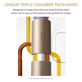 LANEIGE Perfect Renew 3X Signature Serum: Retinol, Ceramide & Collagen-Peptide Complex for Anti-Wrinkle Care, Radiance, & Firming