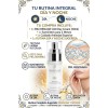 Crema Facial Antiarrugas Mujer Hidratante Reafirmante 50ml