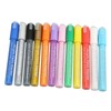 12pcs Nail Polish Pens Multiple Colors Quick Drying DIY Nail