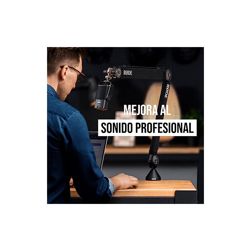 Rode NT-USB Mini USB Condenser Microphone (NTUSBMinid1)