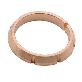 HAOTOM Differential Dichtung Messing Gelenk Flanschring For A3 For Skoda Octavia Rapid Roomster Superb Yeti For VW Bora Beetle CC Caddy EOS Golf Plus Fox Golf Polo Touran Passat Variant 020409374