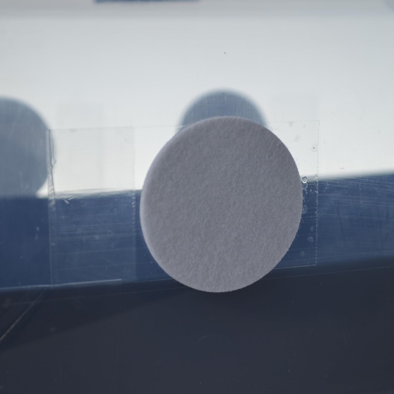 Easy Shroom 2" Adhesive Monotub Filter Disks (6 Filters) |