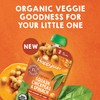 Happy Baby Organic Squash, Chickpeas & Spinach Baby Food, 4