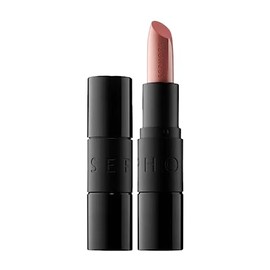 SEPHORA Satin Hydrating Lipstick - 06 Full Ignition (Soft Beige)