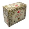 Precious Jasmine Incense Cones And Cone Incense Burner Bundle Insence