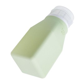 PACKOVE Travel Shampoo and Conditioner Bottle Leak Dispenser for Skincare Compact Travel Toiletry Container for Bathroom Go Use