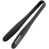 Tefal 274541 Tongs, Holds Fine Foods, Perforated on One Side,