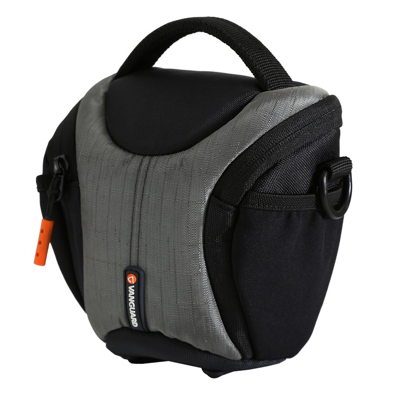 Vanguard Oslo 12Z Sophisticated, Simple Camera Bag, Grey/Black, (V241692)