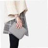 KOMBIUDA Portable Shockproof Hard Drive Case Storage Bag for External