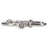 AB Tools Snap Shackle Swivel Marine Grade 316 Stainless Steel