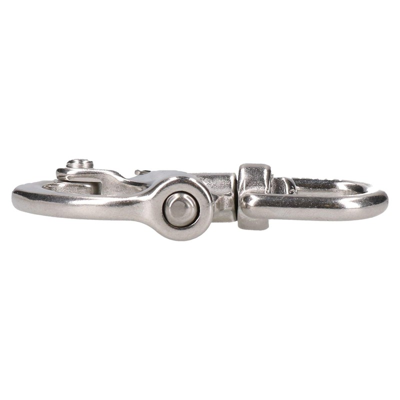 AB Tools Snap Shackle Swivel Marine Grade 316 Stainless Steel
