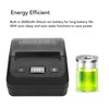 Bluetooth Receipt Printer Portable Support Multi Language 80mm Mobile Thermal