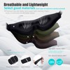 Eye Mask for Sleeping Blackout - AUPHIL 3D Contoured Eye