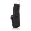 Bowken Club Pouch, S-Shaped Cutter Holder with Reflective Line, Black