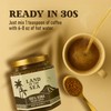 Land of the Sea 100% Kona Instant Coffee - Freeze