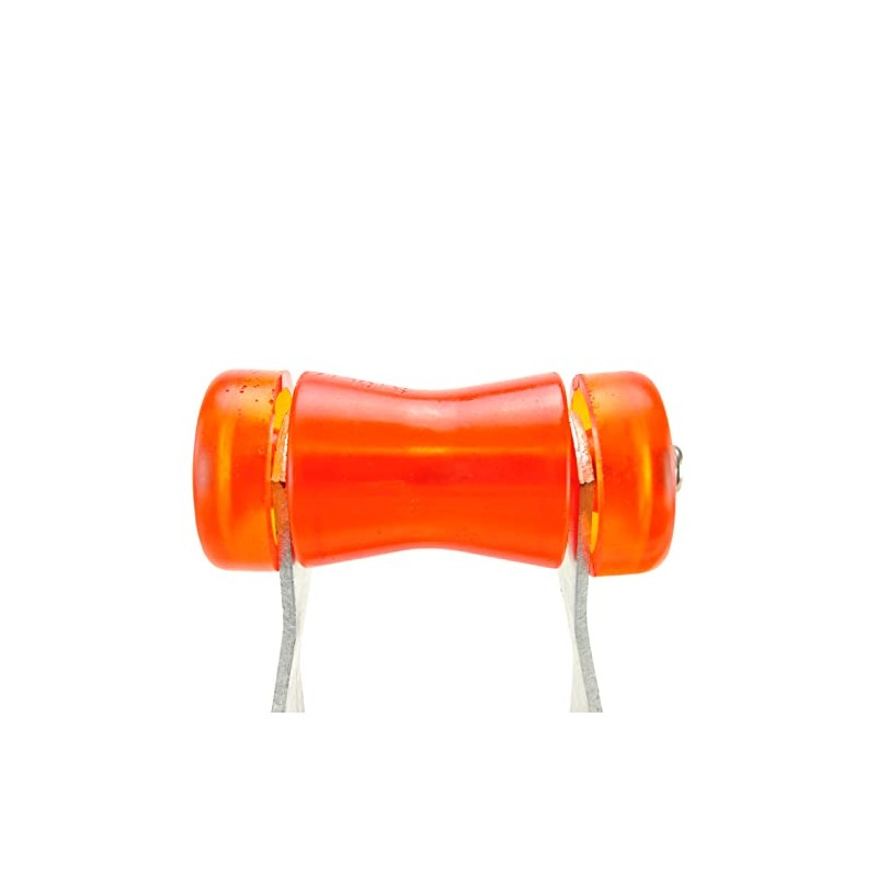 Sturdy Built 4 Inch Stoltz Semi-V Bow Roller Kit