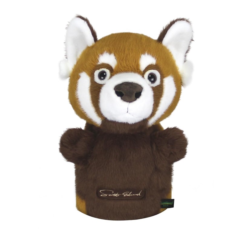 Scott Edward Driver Novelty Golf Head Cover, Cute Animal, Fit