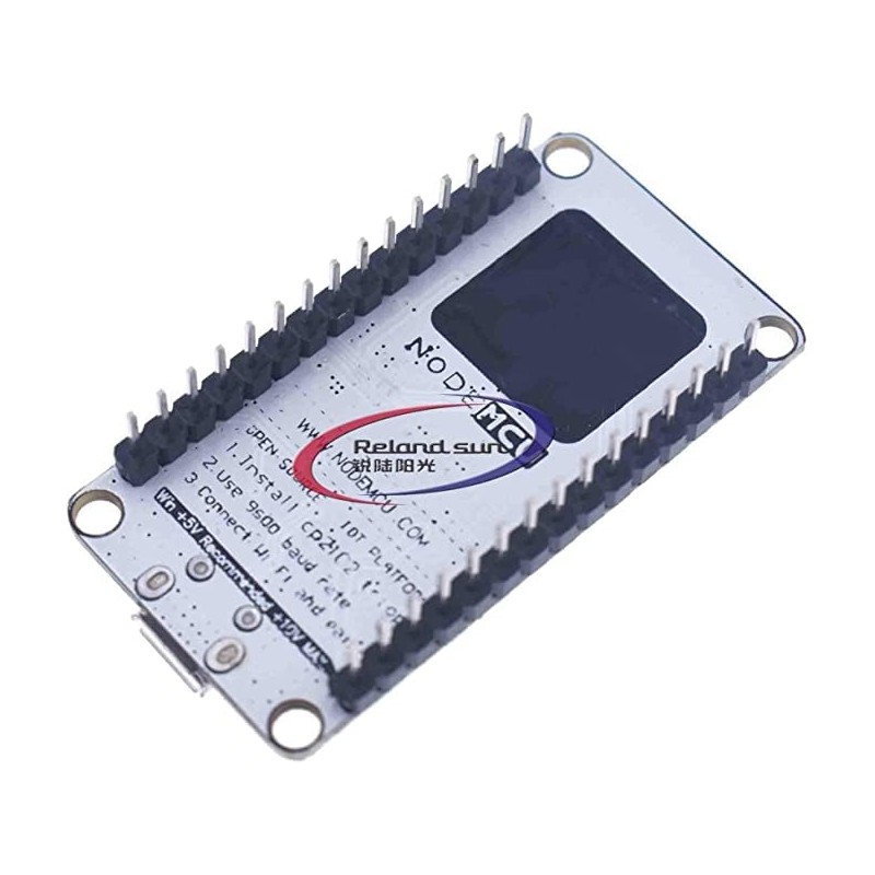 2pcs ESP8266 NodeMCU CP2102 ESP-12E Development Board Open Source Serial