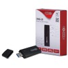 INTER-TECH DMG-20 WiFi Adap. USB-WLAN-Stick Fuer bis zu 1200Mbps.