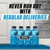 POWERADE Sports Drink Fruit Punch, 20 Ounce (Pack of 24)