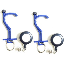 Kooty Key Germ Utility Hook and Door Opening Tool- Avoid Touching Surfaces