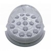 United Pacific 39449B 17 LED Watermelon Reflector Cab Light -