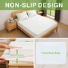 Queen Waterproof Mattress Cover Pad Protector