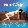 Nutrivein Multi Collagen Protein Capsules | 180 Easy-to-Swallow Hydrolyzed Peptides