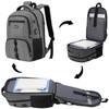 17.3 Inch Travel Laptop Backpacks Men for Business, School Bookbag