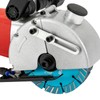 3500W Electric Wall Groove Cutting Machine, 110V Slotted Machine Channels
