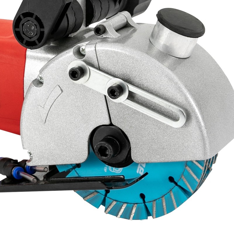 3500W Electric Wall Groove Cutting Machine, 110V Slotted Machine Channels
