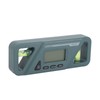 Digital Inclinometer Plastic ABS Magnetic Base Level Angle Measuring Gauge