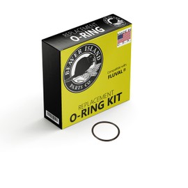 Beaver Island Parts Co. fits Fluval A20288 C2 / C3 / C4 Seal Ring for Aquarium Fish Tank