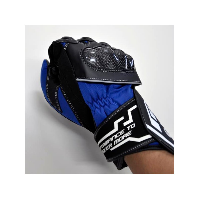 Flagship ELF Strada Carbon Gloves WL Gray EG-W515