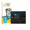 BROTECT Screen Protectors for Elektron Digitakt II Ultra Clear (Pack