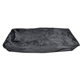 RiToEasysports Cover For Treadmill, Waterproof Running Machine Protector Dustproof Treadmill Cover Exercise Machine Attachments for Indoor Outdoor Use Accessories Sports Gear Sport Equipment