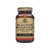 Solgar BCAA Plus Vegetable Capsules - Premium-quality Amino Acids -