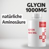 Nutrinax Glycine 1000mg 120 Vegan High Dose Capsules - Made