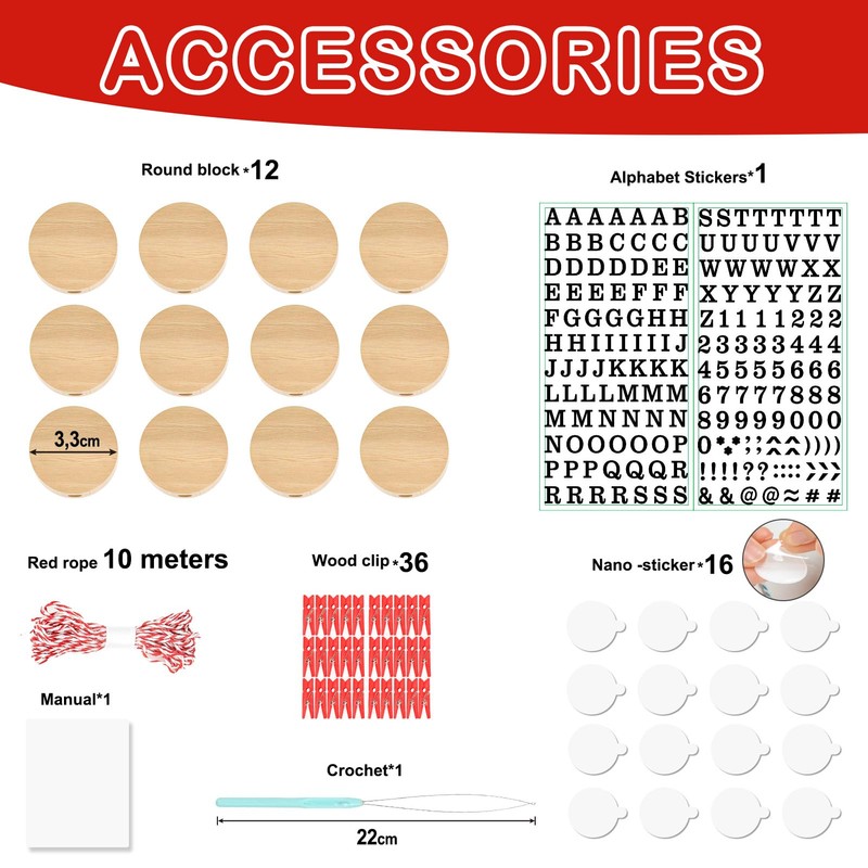 Uping Collage Picture Frame