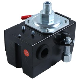Czomoizc Air Compressor Pressure Switch 5140235-39 629406-00 Compatible with DeWalt D55153 D55153 D55152 D55151 AM782HC4V C3505 E810-4V D55154 D55153 D55153 D55153