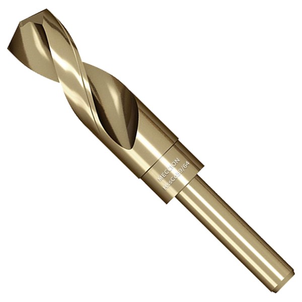 Meccion Cobalt Drill Bit 59/64 Inch High Speed Steel M35