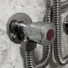 Patelai 12 Pieces Wall Split Flange Stainless Steel Round Escutcheon