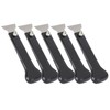 5Pcs Leather Craft Skiving Handle Knife Carving Cutter DIY Handwork