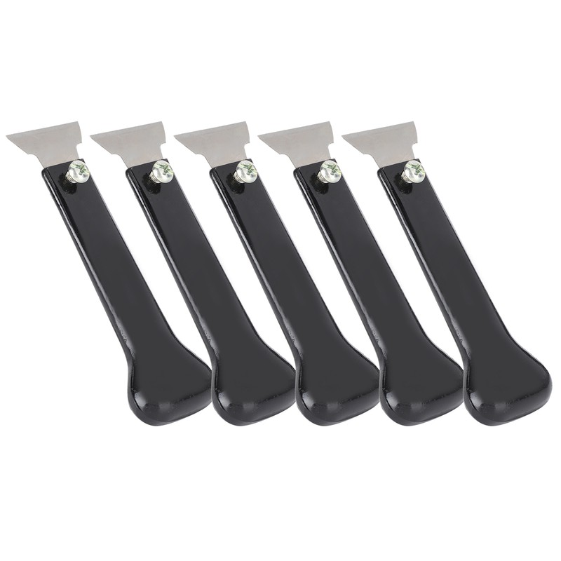 5Pcs Leather Craft Skiving Handle Knife Carving Cutter DIY Handwork