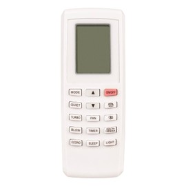 YV0FB5 WINFLIKE IR Remote Control Replace for GREE 35 X3I 52 Air Conditioner YVOFB5 X3I 27 X3I